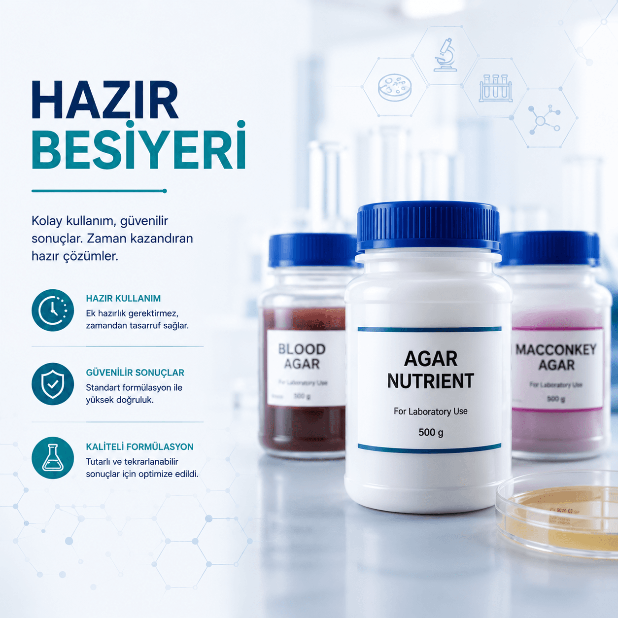 Hazır Besiyeri